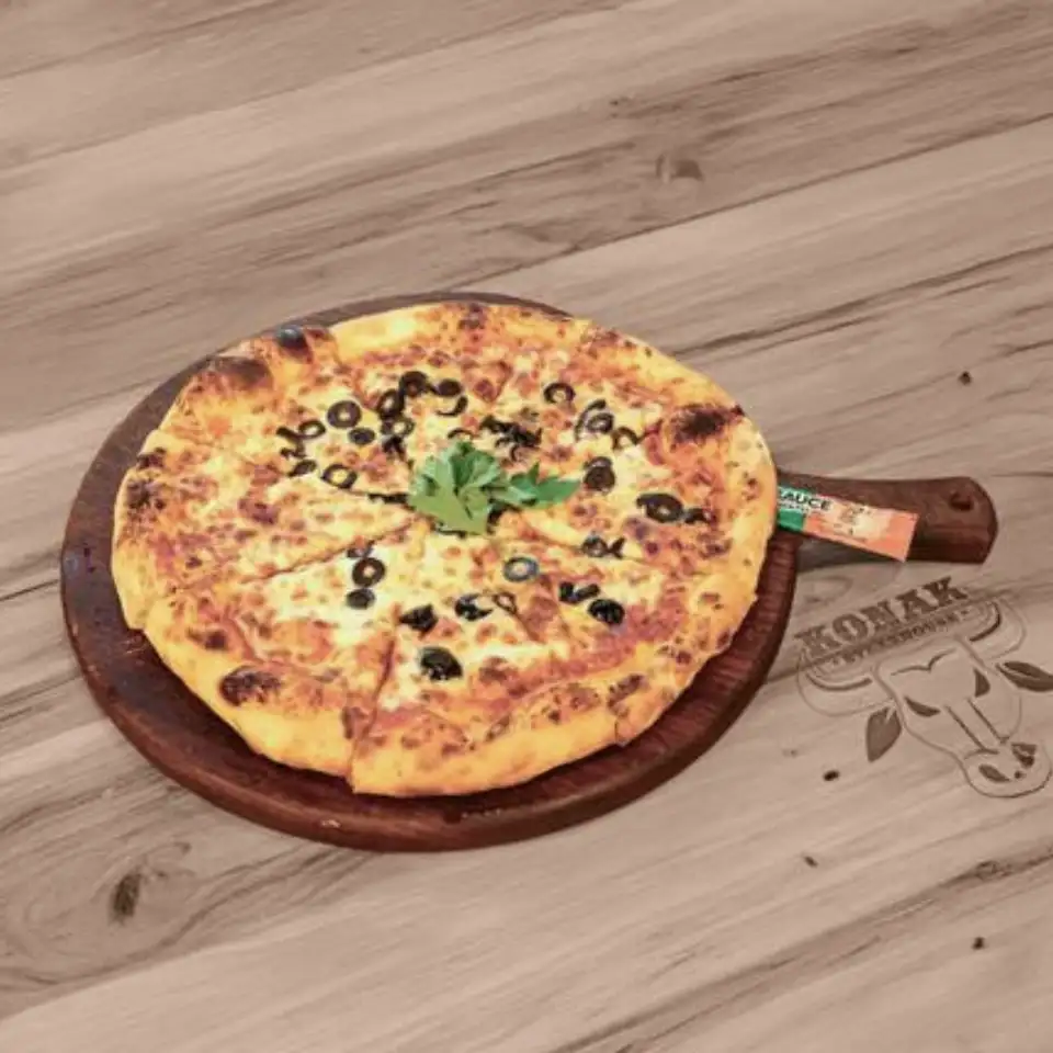 Pizza Margherita