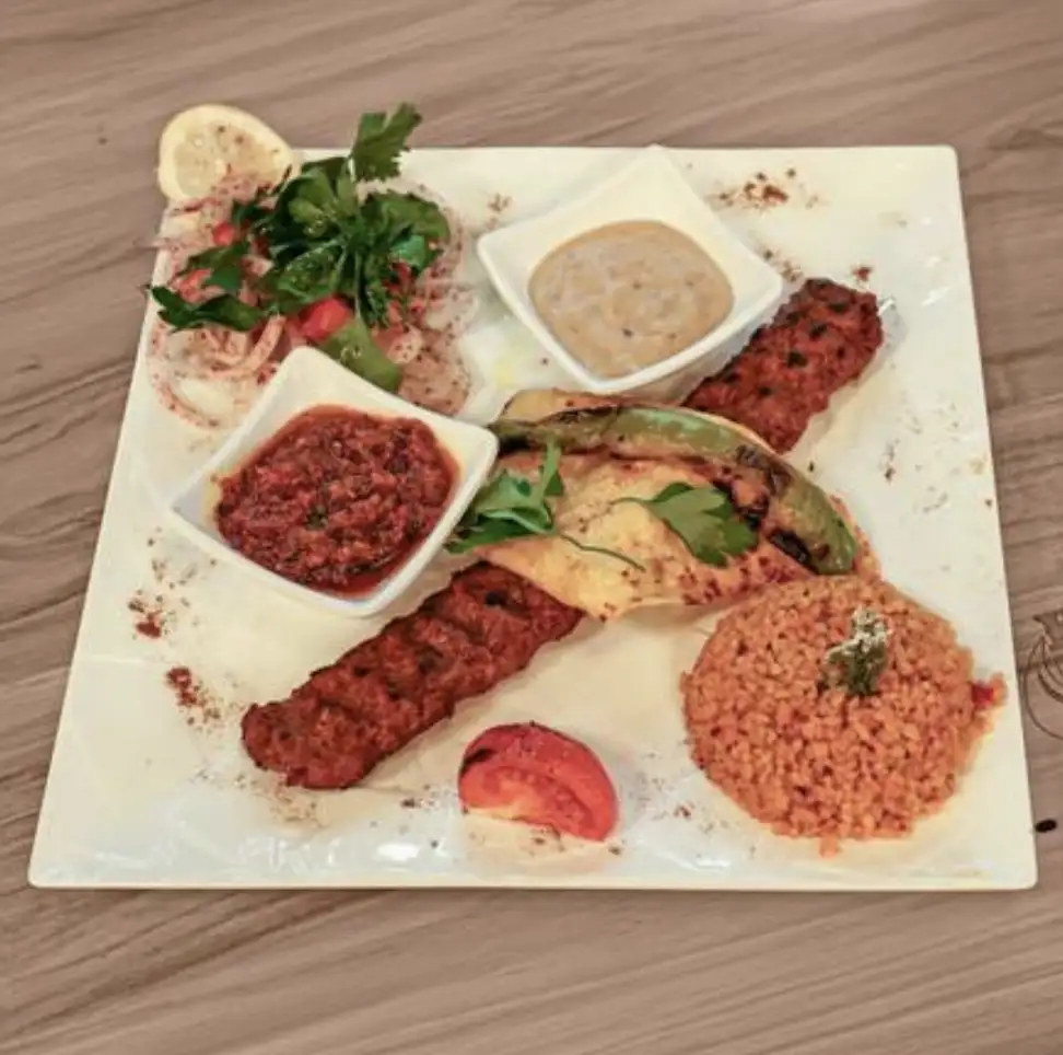 Adana kebab