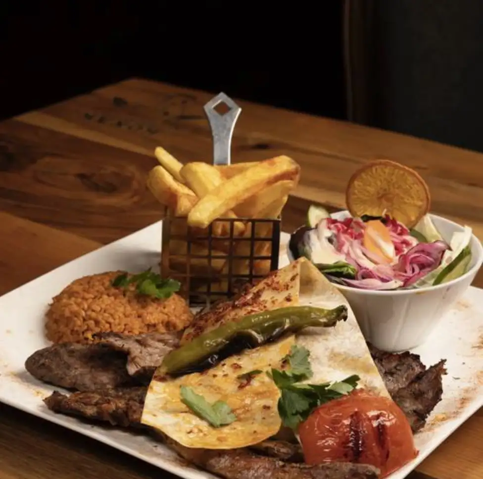 Grillade mixte 1