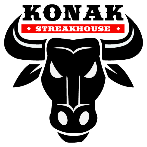 Logo KONAK STEAKHOUSE